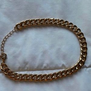 gold chain necklace